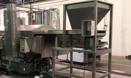 2. Alimentatore vibrante